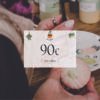 Carte Cadeau – Valeur de 90€