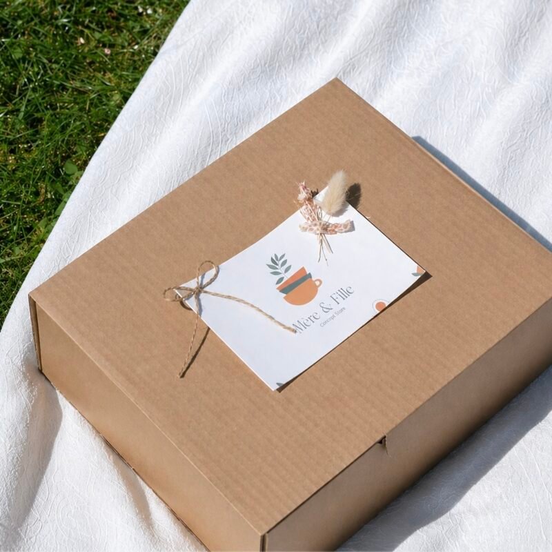 fetes de meres - mere & Fille Café Concept compiegne