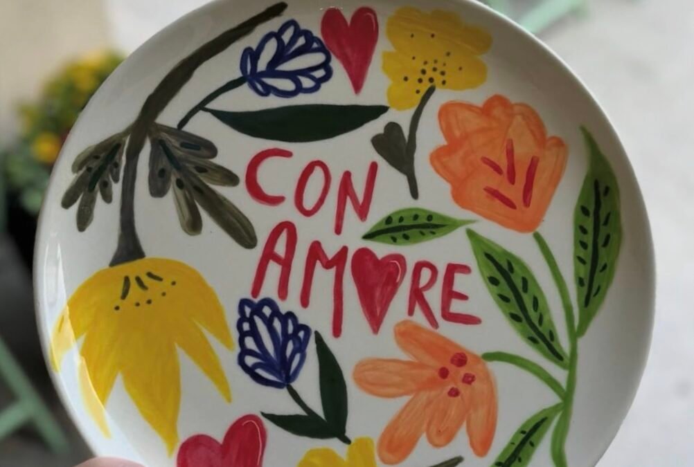 Un Été Créatif et Gourmand chez Mère & Fille – Café Concept à Compiègne 🎨 🌞