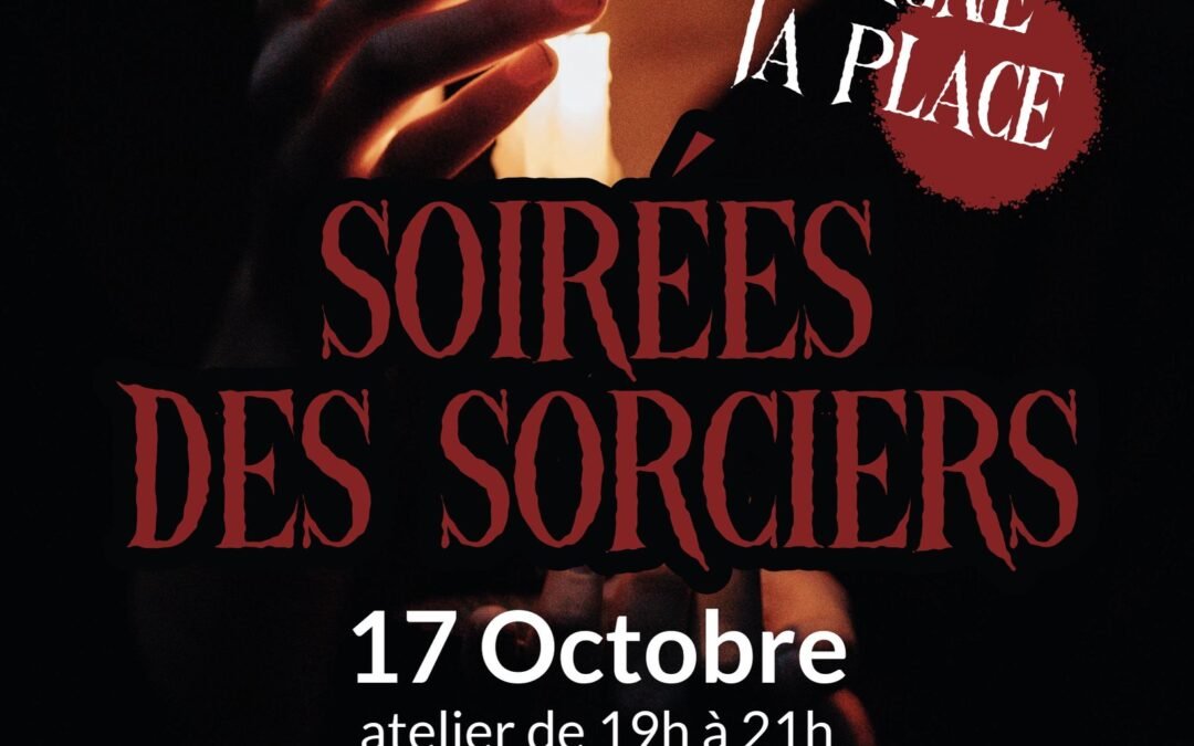 Soirée Terrifiante chez Mère & Fille 🎃